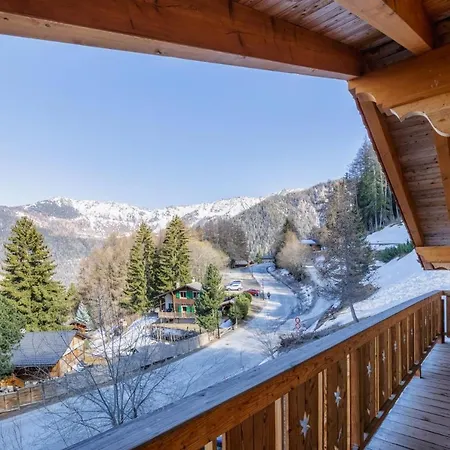 Coucou Luxury 10 Pax With Incredible Views And Garage *