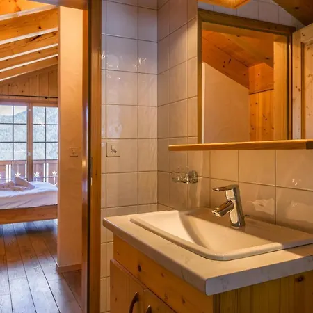 Coucou Luxury 10 Pax With Incredible Views And Garage Chalet *