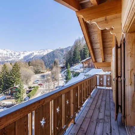 Coucou Luxury 10 Pax With Incredible Views And Garage Chalet