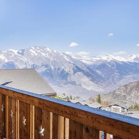 Coucou Luxury 10 Pax With Incredible Views And Garage