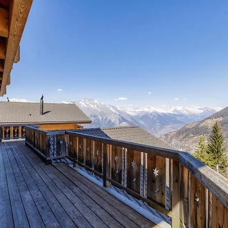 Coucou Luxury 10 Pax With Incredible Views And Garage *