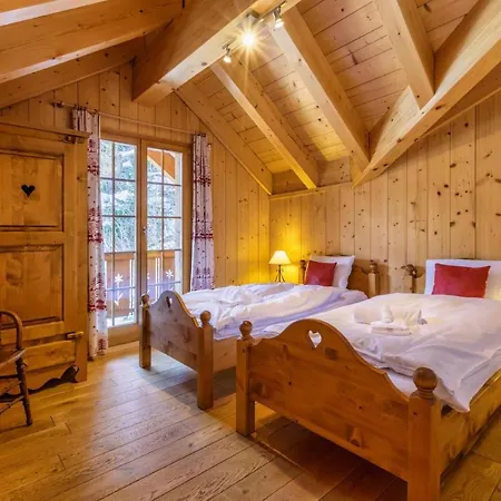 Chalet Coucou Luxury 10 Pax With Incredible Views And Garage