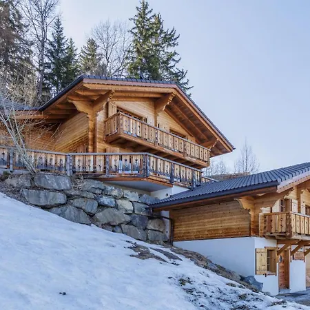 Coucou Luxury 10 Pax With Incredible Views And Garage * La Tzoumaz