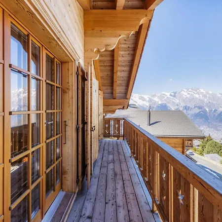 Coucou Luxury 10 Pax With Incredible Views And Garage Chalet *