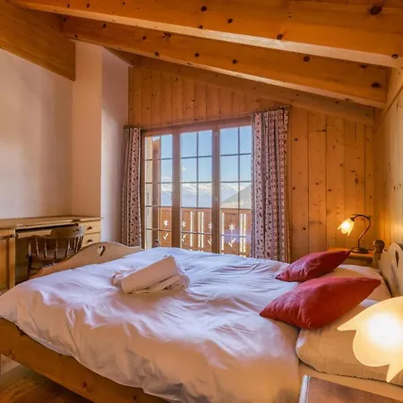 Chalet Coucou Luxury 10 Pax With Incredible Views And Garage
