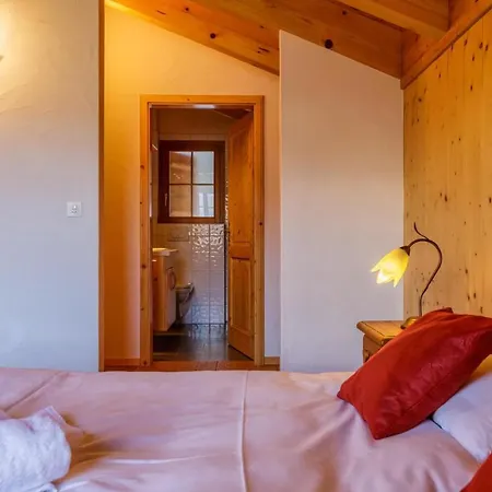 Coucou Luxury 10 Pax With Incredible Views And Garage Chalet