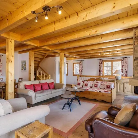Coucou Luxury 10 Pax With Incredible Views And Garage Chalet La Tzoumaz