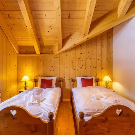 Coucou Luxury 10 Pax With Incredible Views And Garage Chalet La Tzoumaz