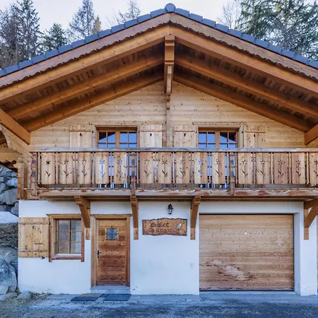 Coucou Luxury 10 Pax With Incredible Views And Garage *