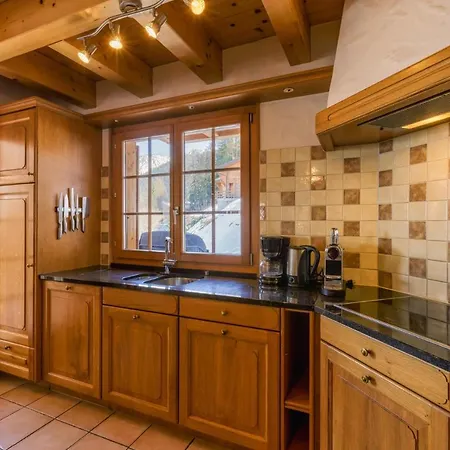 Coucou Luxury 10 Pax With Incredible Views And Garage La Tzoumaz