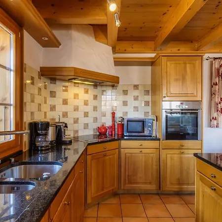 Coucou Luxury 10 Pax With Incredible Views And Garage Alpesi faház La Tzoumaz