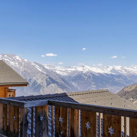 Coucou Luxury 10 Pax With Incredible Views And Garage *