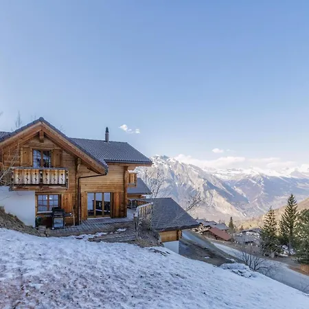 Coucou Luxury 10 Pax With Incredible Views And Garage *